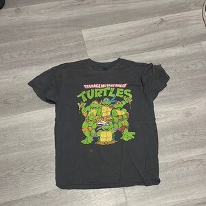 Teenage Mutant Ninja Turtles Graphic T-Shirt